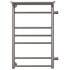 Water heated towel rail Trugor LC Aspect PM 3 R 50x80x50 with shelf - Thumbnail 1