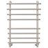 Water heated towel rail EWRIKA Medea Pr 80×50 - Thumbnail 3