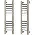 Water heated towel rail Sunerzha Bogema 60×15 straight - Thumbnail 2