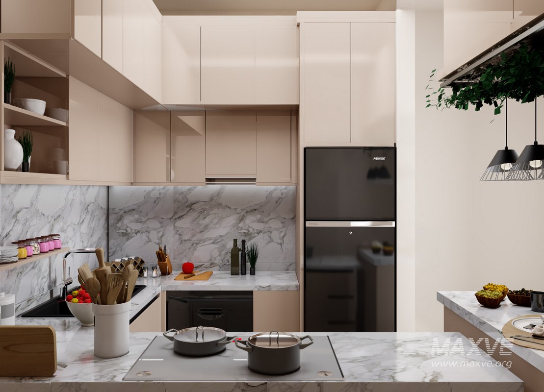 Small Kitchen - Image 3