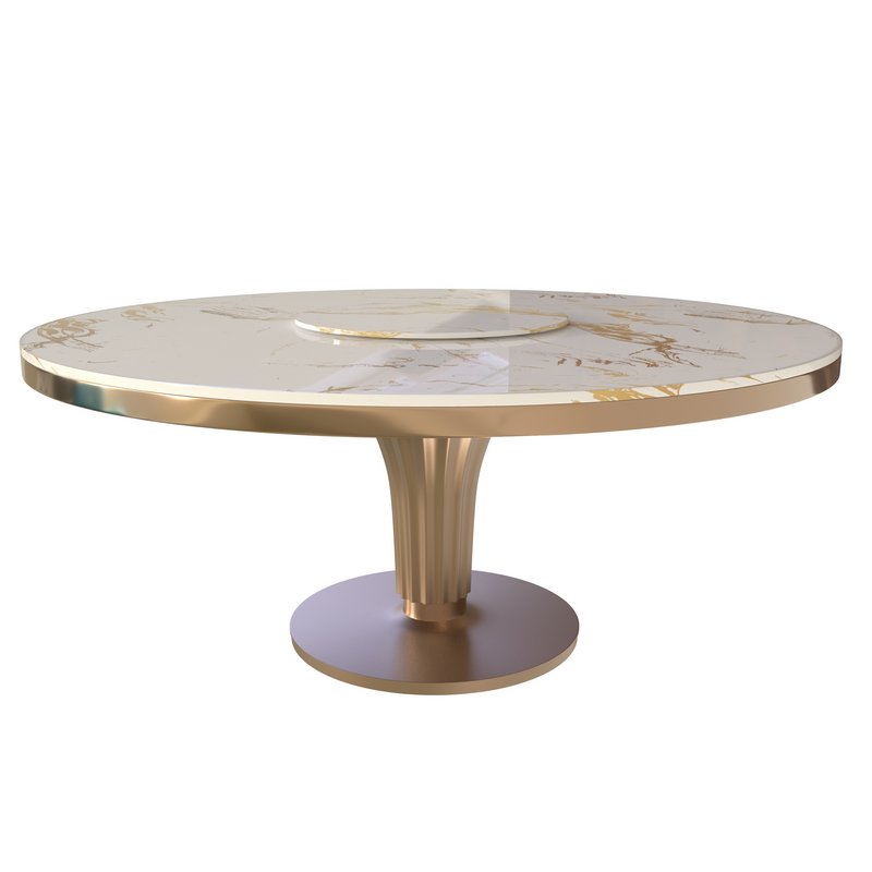 Beautiful rose coffee table - Image 1