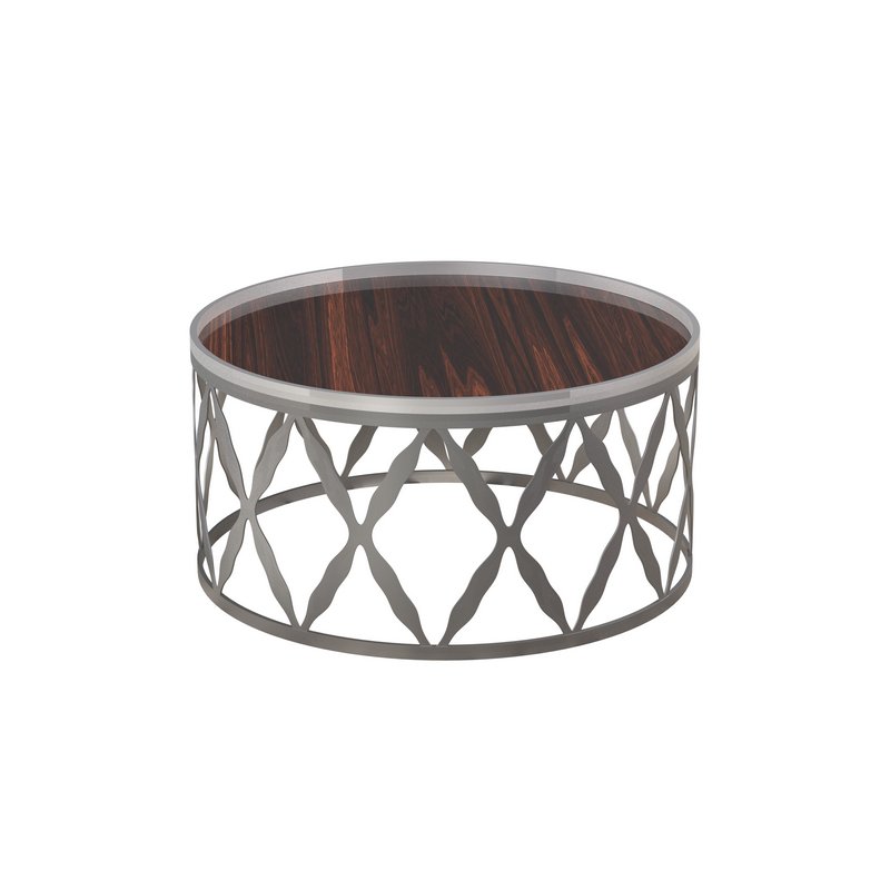 Damaski Frame Coffee Table - Image 1