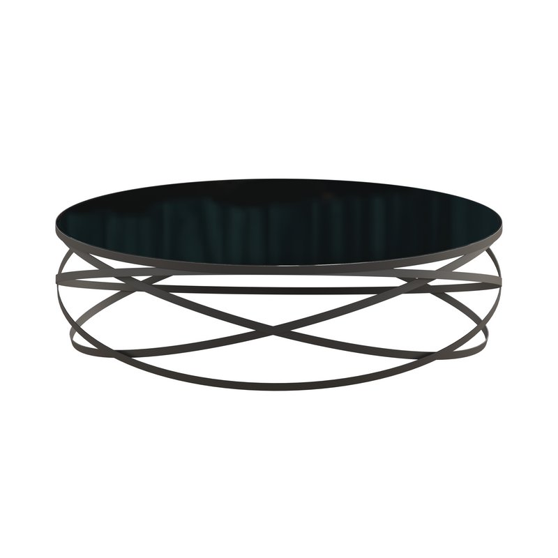 Kew Coffee Table Black - Image 1