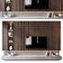 TV Wall set 0143 - Thumbnail 1