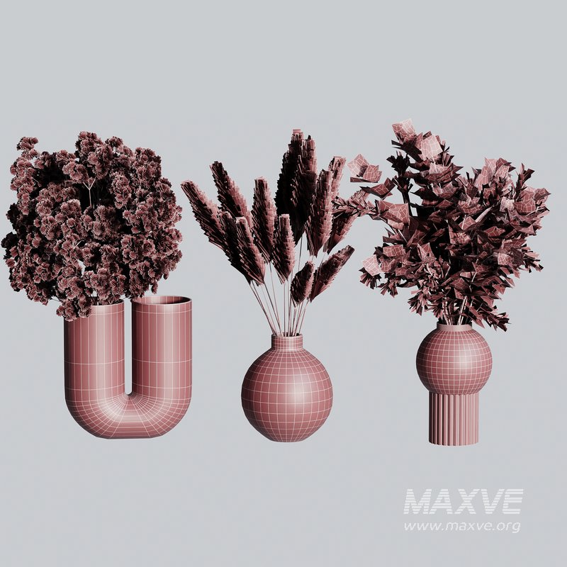 Bouquet Indoor Plant 09 - Image 4