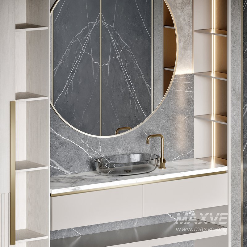 Bathroom furniture 59 - Image 2