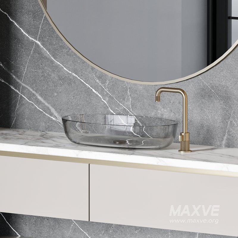 Bathroom furniture 59 - Image 4