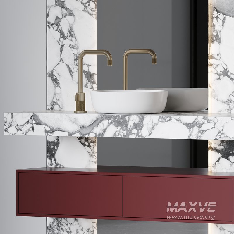 Bathroom furniture 58 - Image 6