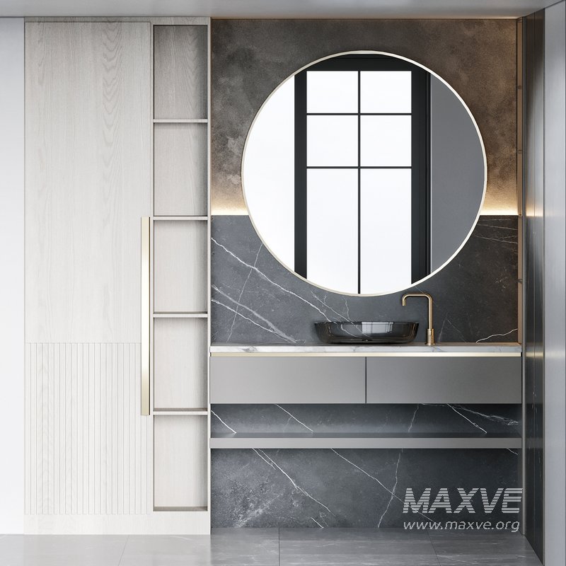 Bathroom furniture 59 - Image 5