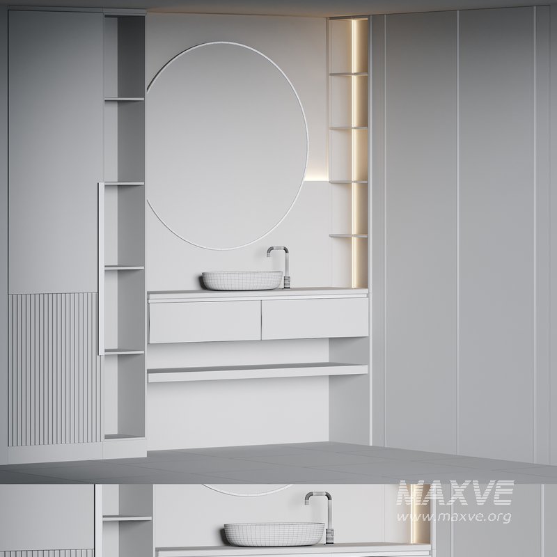 Bathroom furniture 59 - Image 6