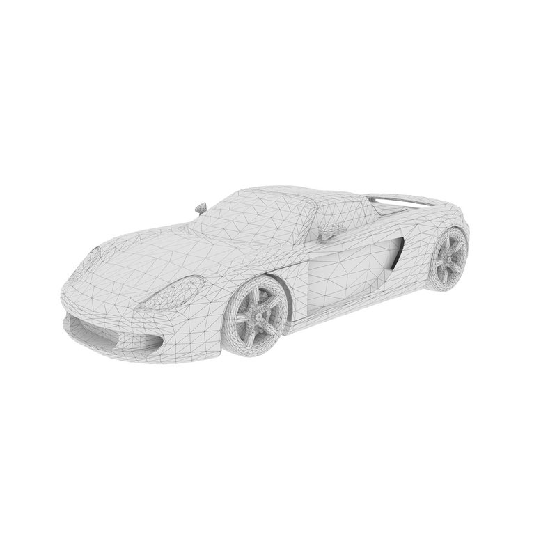 Porsche Car - Image 2