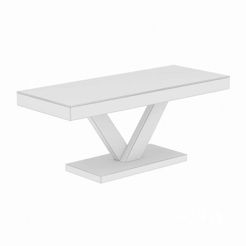 Club table Dublin - Image 2