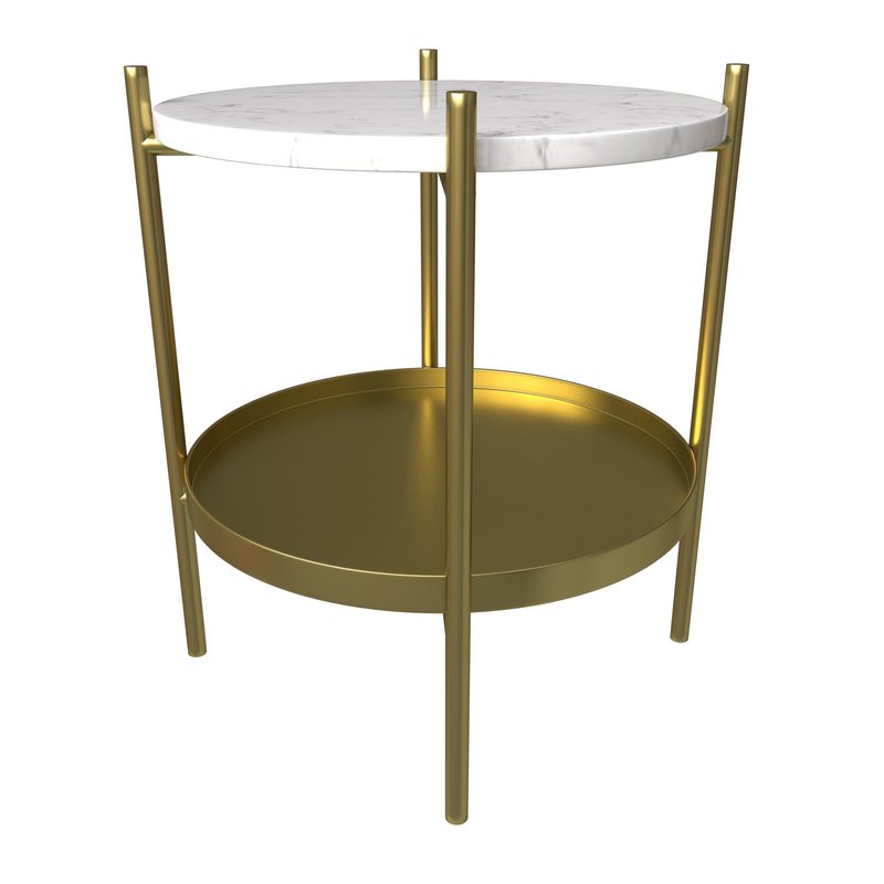 Britni End Table - Image 1