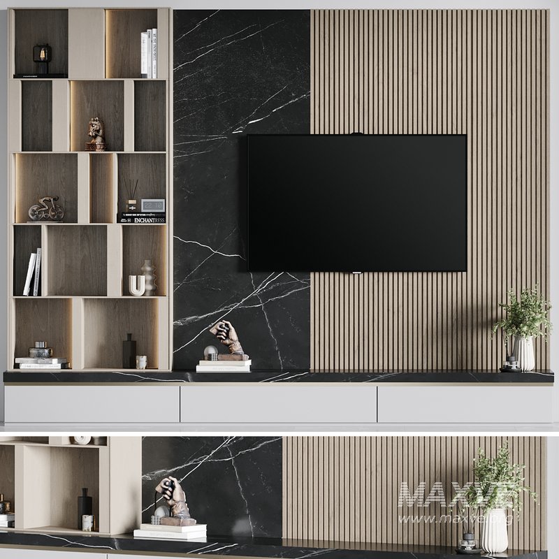 TV Wall 41 - Image 1