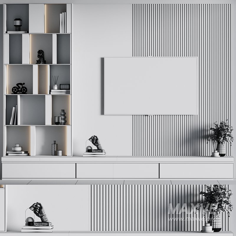 TV Wall 41 - Image 4