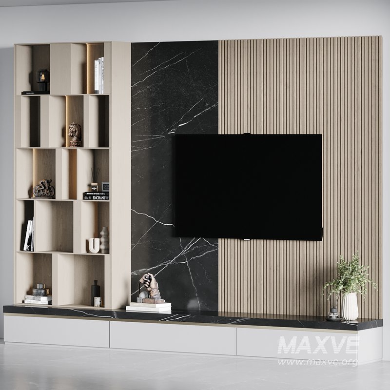 TV Wall 41 - Image 5