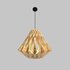 Wooden Chandelier - Thumbnail 1