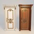 Classic Door 3D Model - Thumbnail 3
