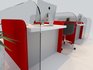 Red Work station - Thumbnail 4