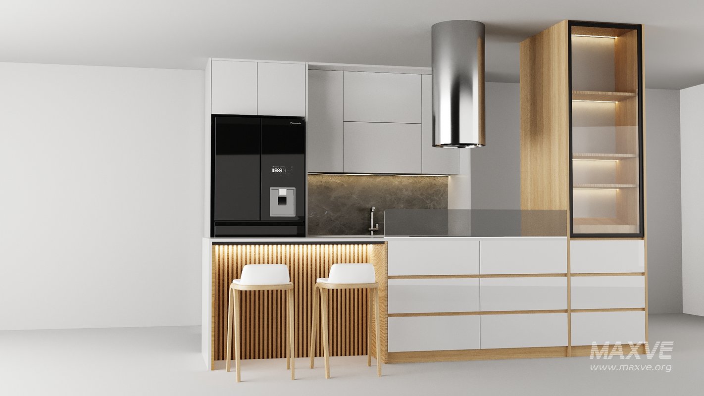 kitchen Modern - Image 1