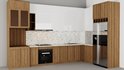 Kitchen Interior - Thumbnail 1