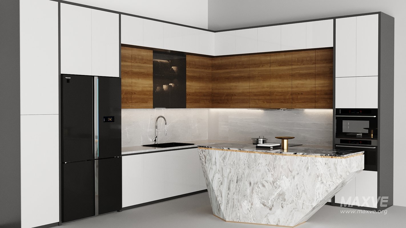 Kitchen design - Image 1