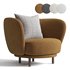 Dandy Armchair - Thumbnail 1