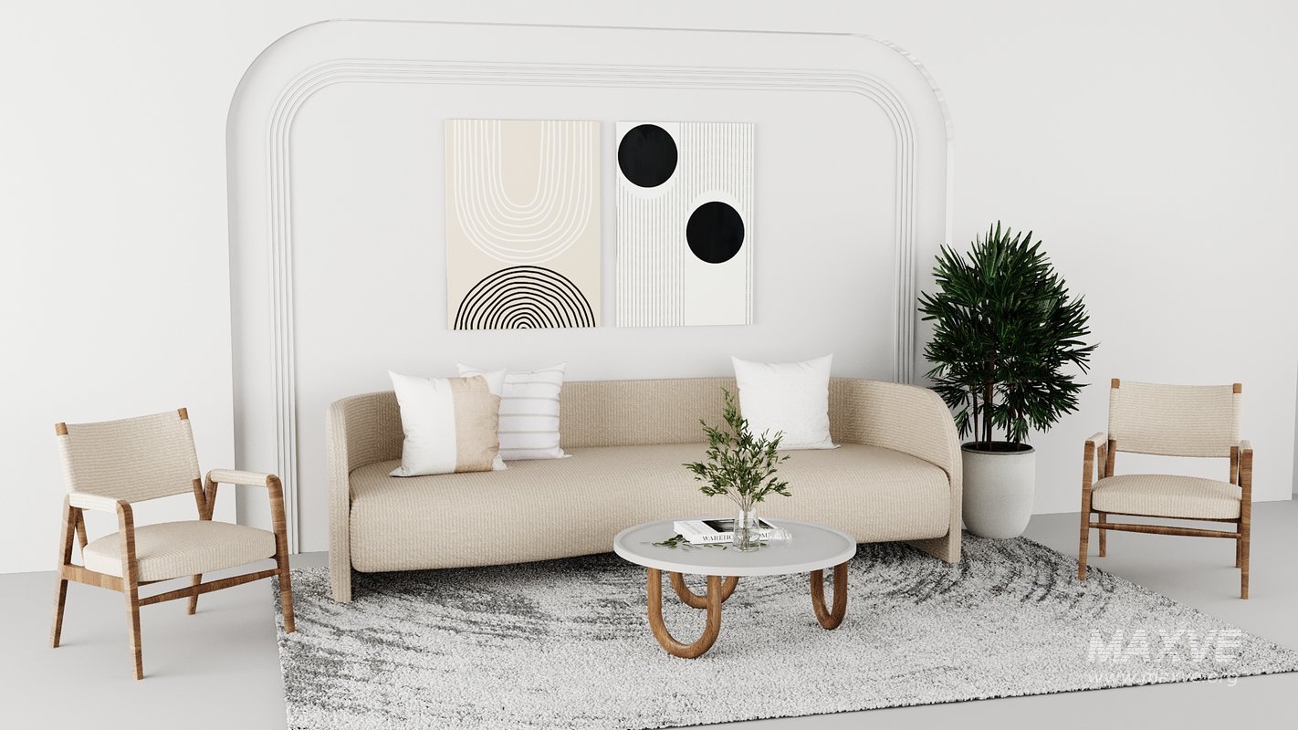 SOFA SET LIVINGROOM - Image 1