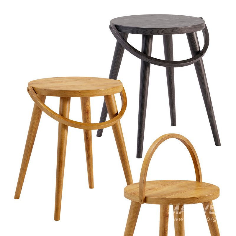 Single Bucket Stool – Chairs - Image 1
