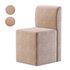 Mendy Upholstered Parsons Chair - Thumbnail 1