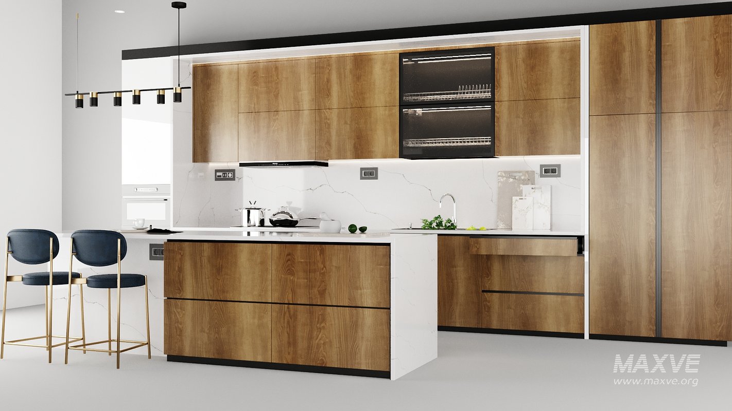 Kitchen design - Image 1