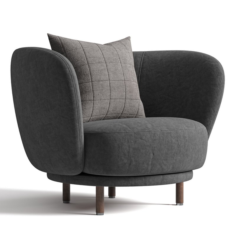 Dandy Armchair - Image 2