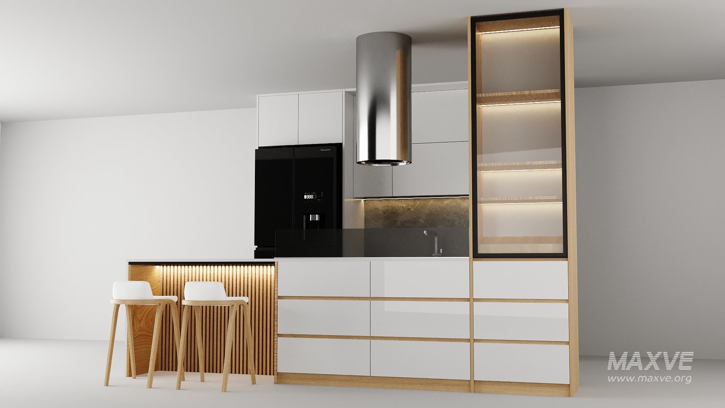kitchen Modern - Image 2
