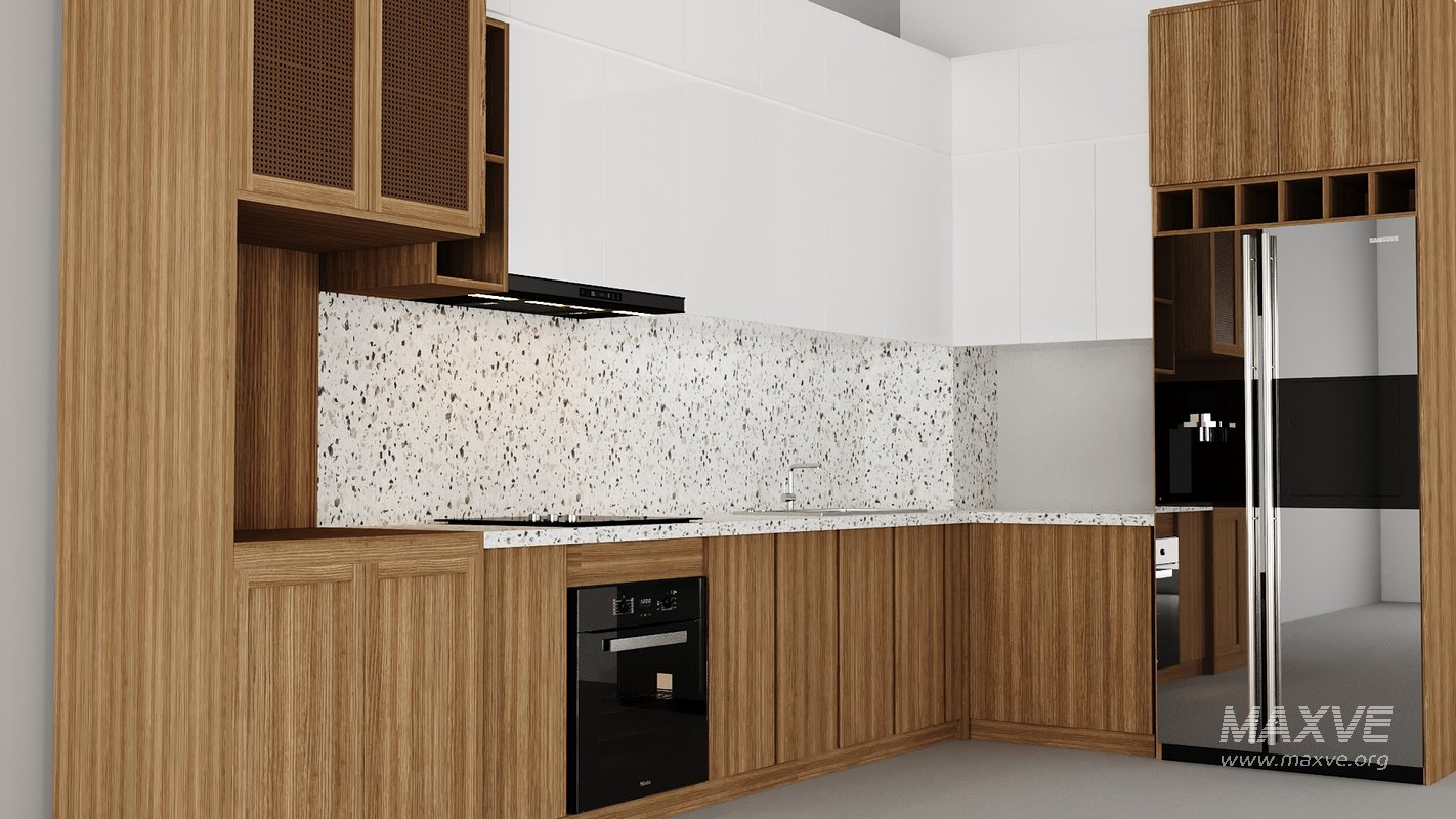 Kitchen Interior - Image 3