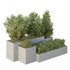 HQ Tree and bush garden box outdoor VOL 27 - Thumbnail 2