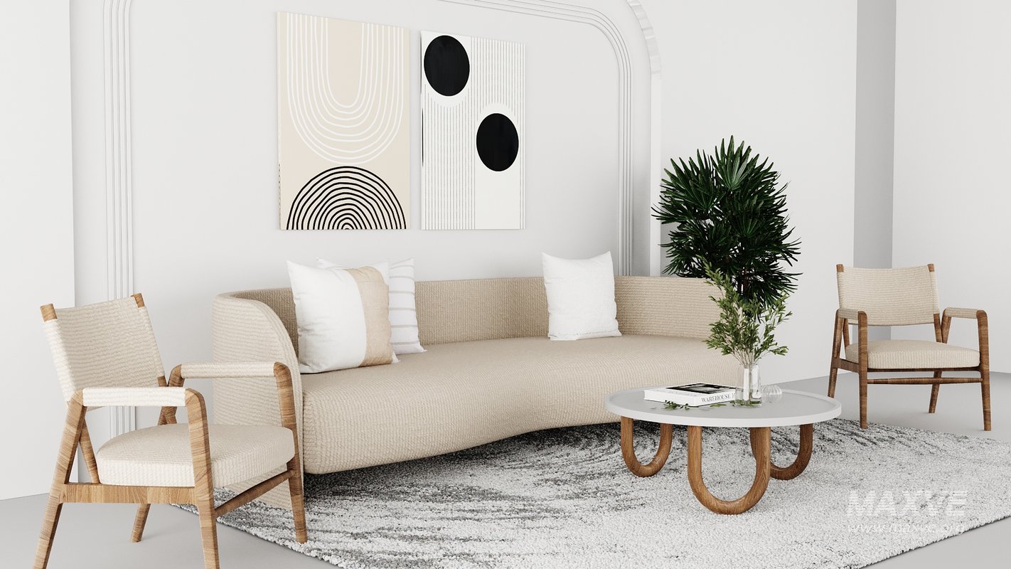 SOFA SET LIVINGROOM - Image 2