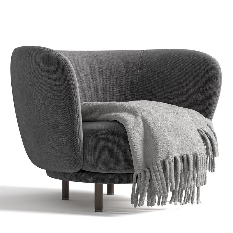 Dandy Armchair - Image 3
