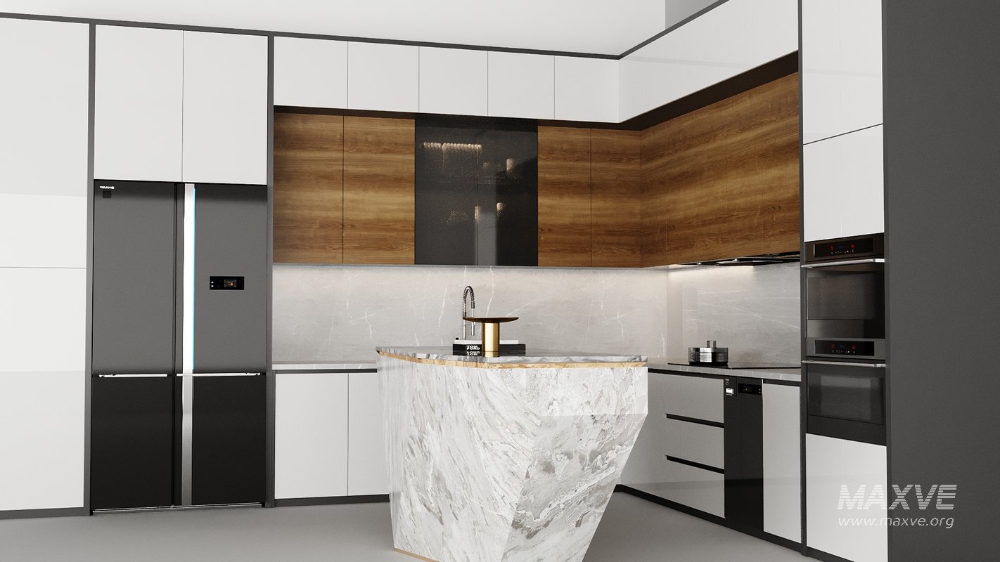 Kitchen design - Image 2