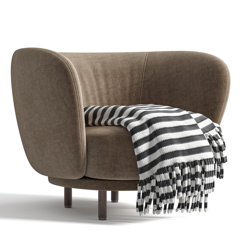 Dandy Armchair - Image 4