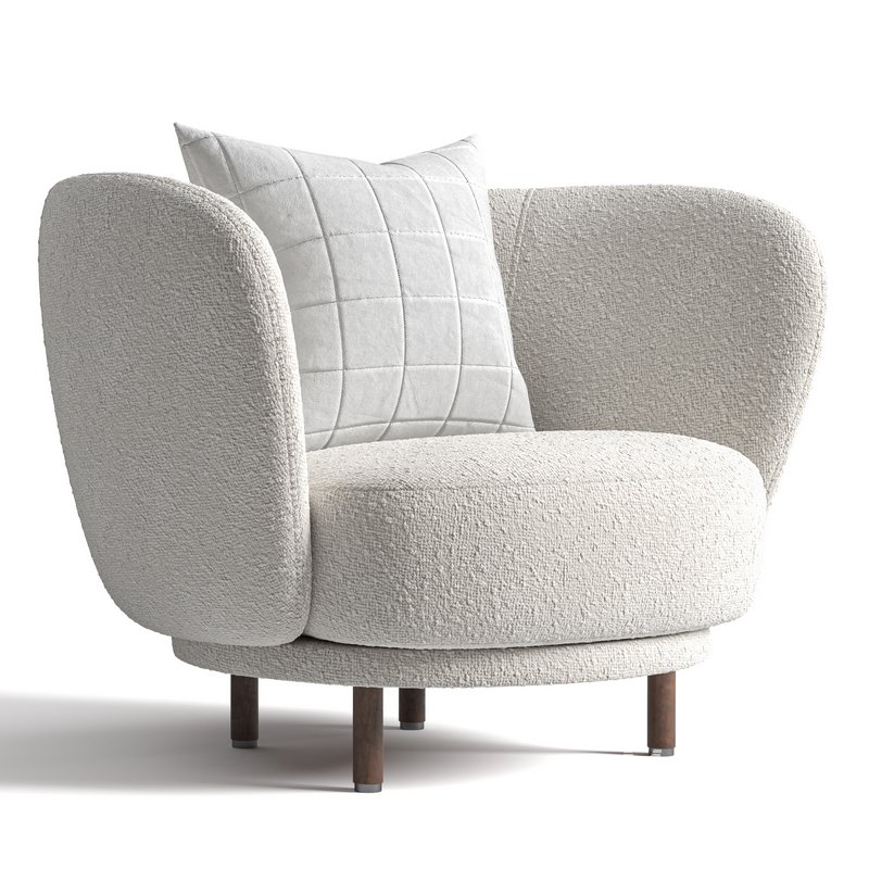Dandy Armchair - Image 5