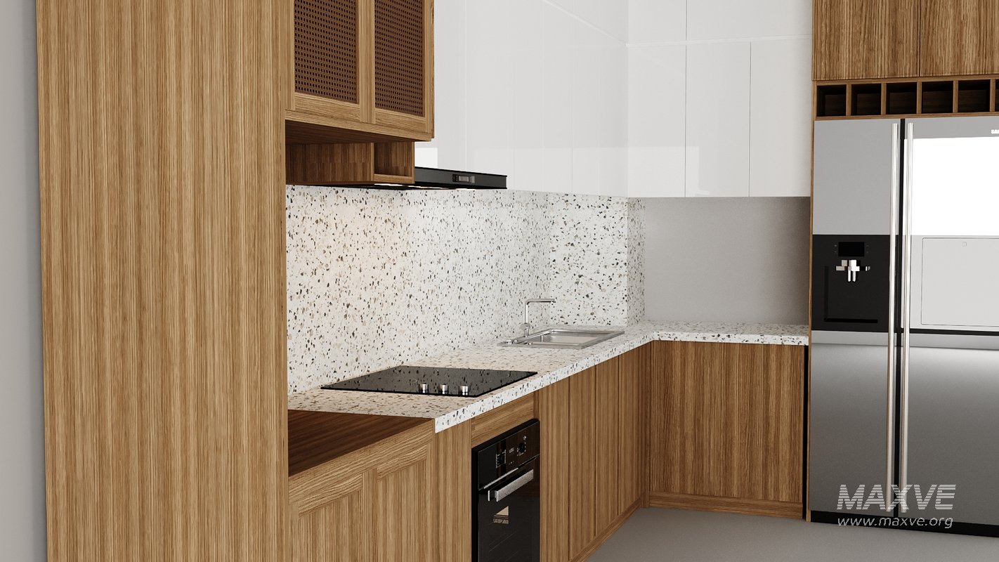 Kitchen Interior - Image 4