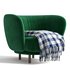 Dandy Armchair - Thumbnail 2
