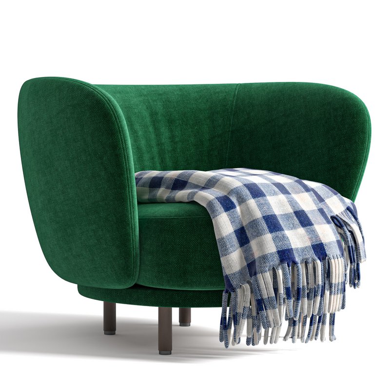 Dandy Armchair - Image 2
