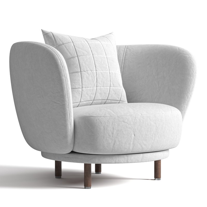 Dandy Armchair - Image 3