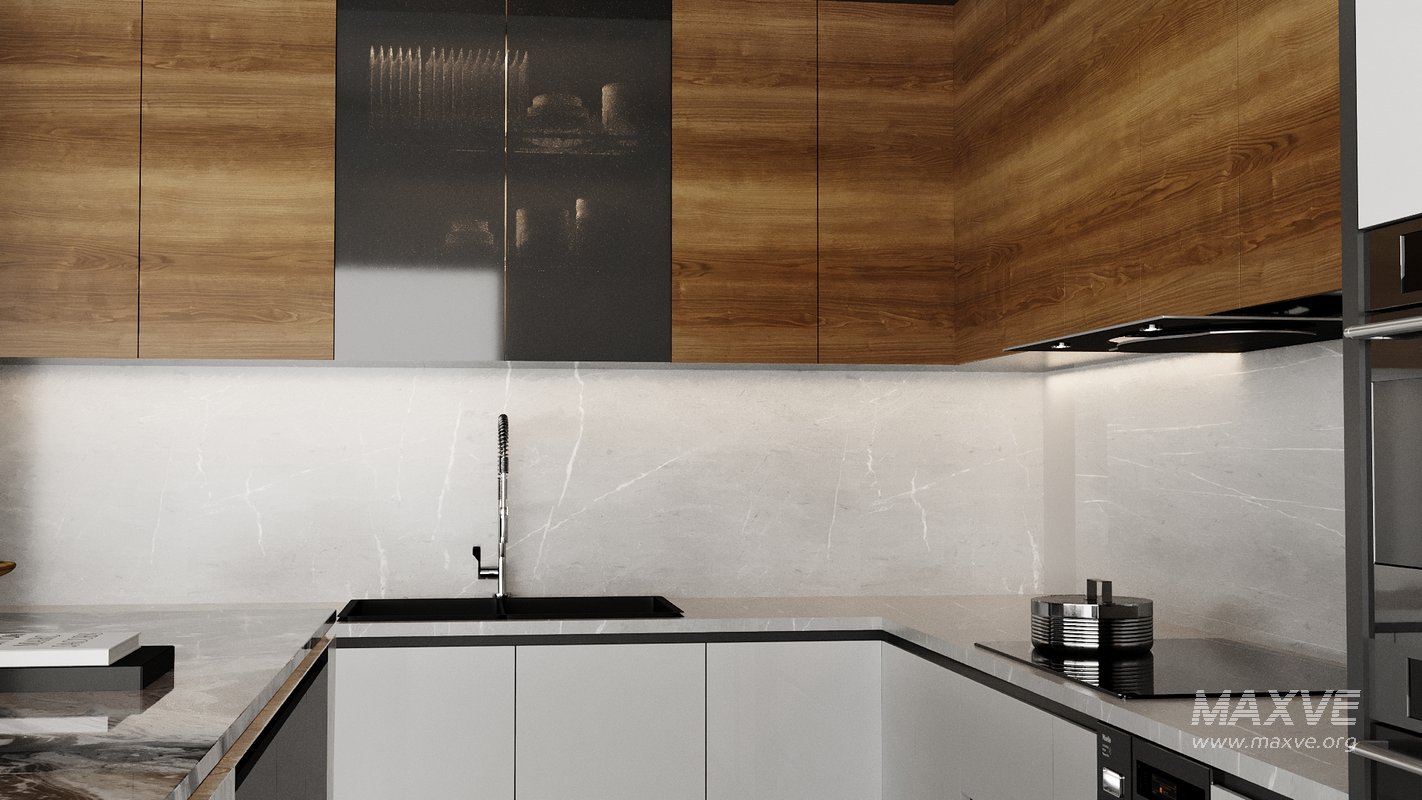 Kitchen design - Image 4