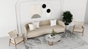 SOFA SET LIVINGROOM - Thumbnail 4