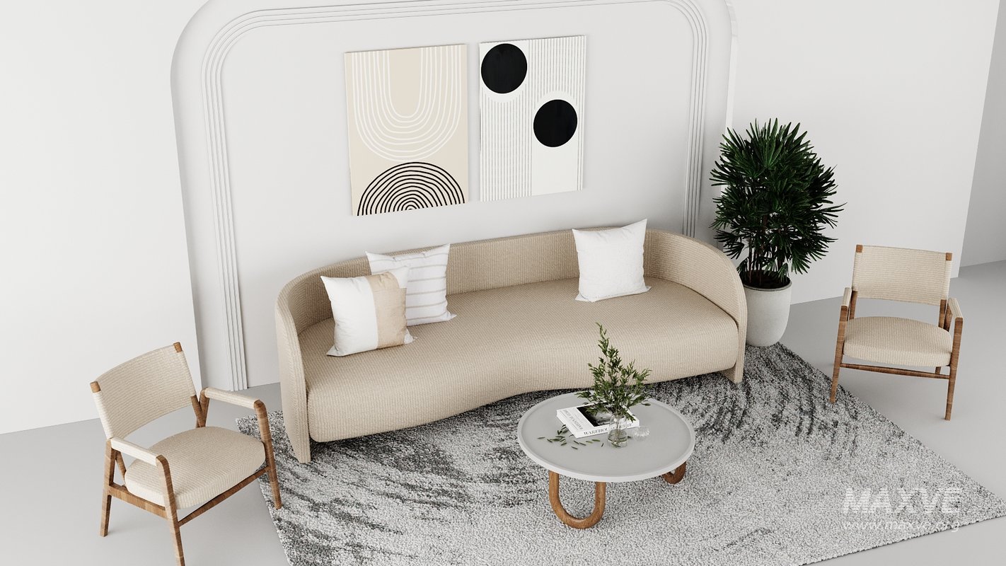 SOFA SET LIVINGROOM - Image 4