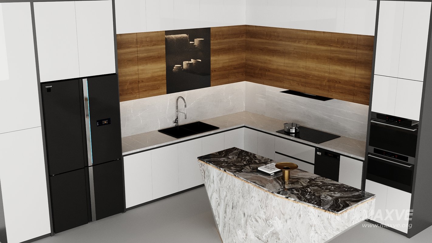 Kitchen design - Image 5