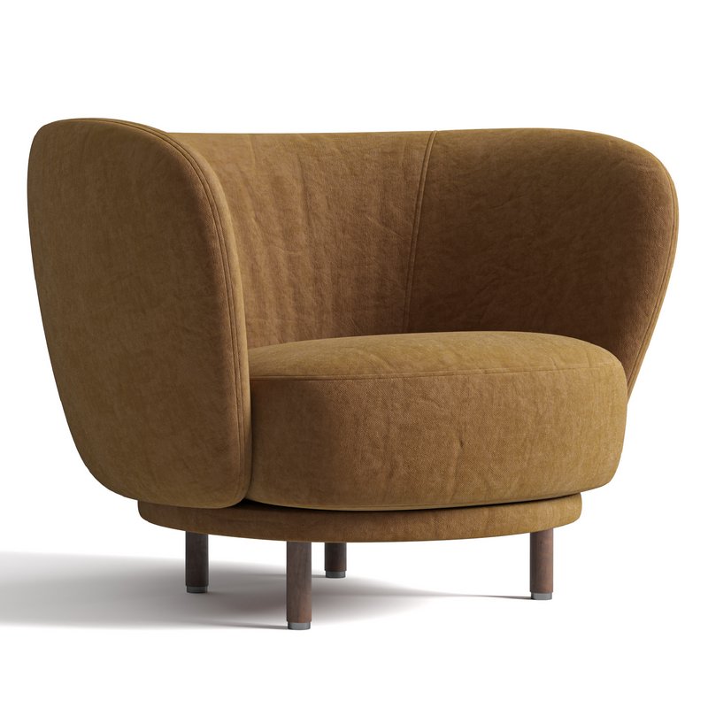 Dandy Armchair - Image 4