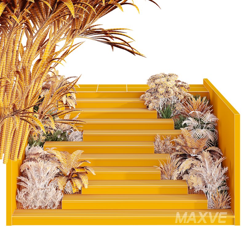 HQ Tree and bush garden box outdoor VOL 30 - Image 5